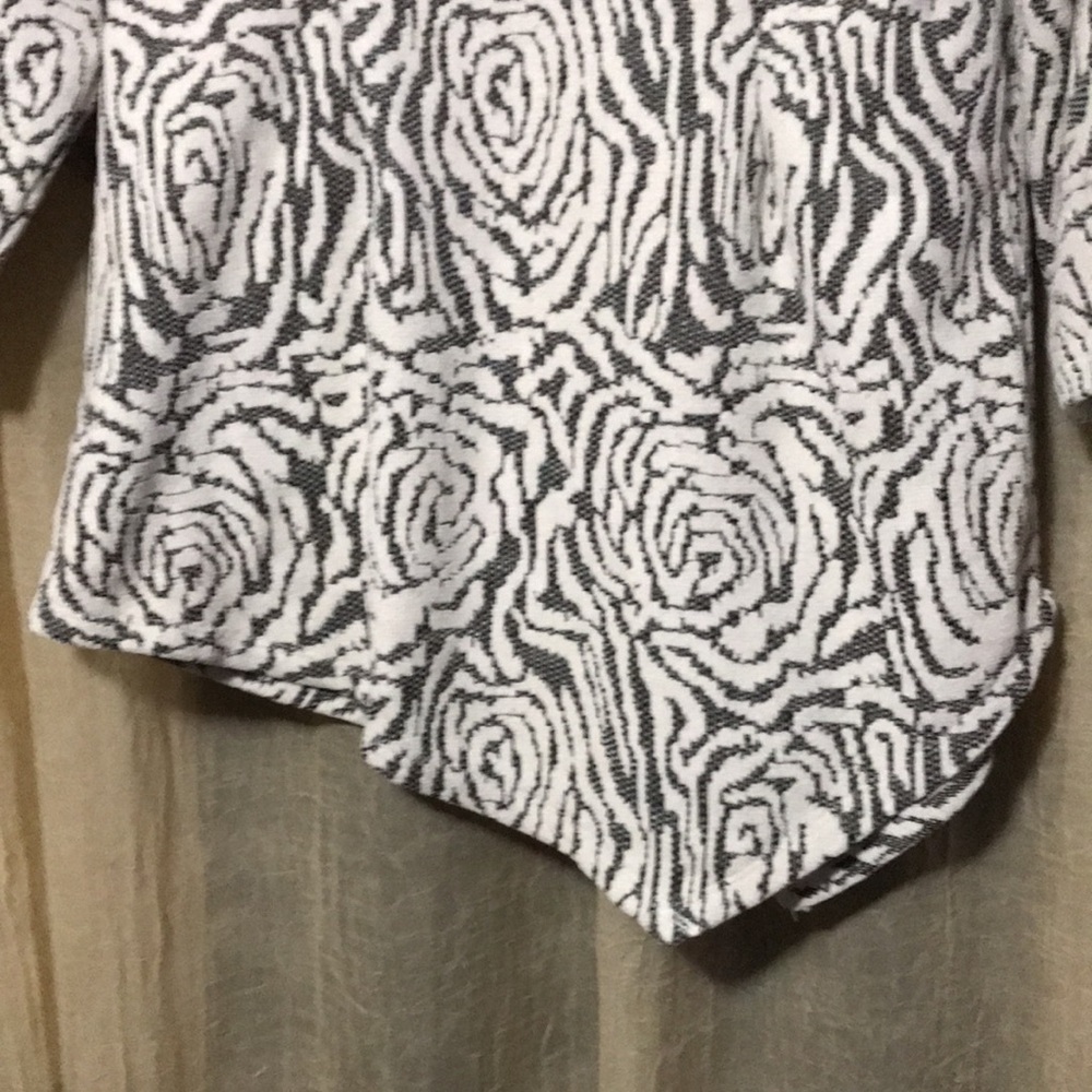 Ruby Rd. Cowl Neck Top - Picture 3 of 8